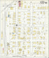 Elwood, Madison County, Indiana 1916 (Sheet 14 of 23) by Relic Map Company
