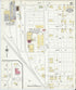 Elwood, Madison County, Indiana 1916 (Sheet 17 of 23) by Relic Map Company