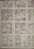 Evansville, Vanderburgh County, Indiana 1884 (Sheet 11) by Relic Map Company