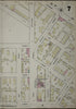 Evansville, Vanderburgh County, Indiana 1884 (Sheet 16) by Relic Map Company