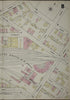 Evansville, Vanderburgh County, Indiana 1884 (Sheet 18) by Relic Map Company