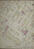Evansville, Vanderburgh County, Indiana 1884 (Sheet 21) by Relic Map Company