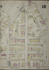 Evansville, Vanderburgh County, Indiana 1884 (Sheet 22) by Relic Map Company