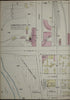 Evansville, Vanderburgh County, Indiana 1884 (Sheet 29) by Relic Map Company