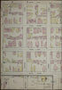Evansville, Vanderburgh County, Indiana 1884 (Sheet 3) by Relic Map Company