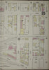 Evansville, Vanderburgh County, Indiana 1884 (Sheet 32) by Relic Map Company