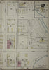 Evansville, Vanderburgh County, Indiana 1884 (Sheet 36) by Relic Map Company