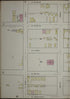 Evansville, Vanderburgh County, Indiana 1884 (Sheet 37) by Relic Map Company