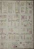 Evansville, Vanderburgh County, Indiana 1884 (Sheet 4) by Relic Map Company
