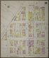 Evansville, Vanderburgh County, Indiana 1895 (Sheet 17) by Relic Map Company