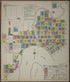 Evansville, Vanderburgh County, Indiana 1910 (Sheet 1) by Relic Map Company
