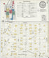Fairmount, Grant County, Indiana 1902 (Sheet 1 of 7) by Relic Map Company