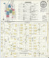 Fairmount, Grant County, Indiana 1909 (Sheet 1 of 7) by Relic Map Company