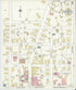 Fairmount, Grant County, Indiana 1909 (Sheet 2 of 7) by Relic Map Company