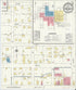 Farmersburg, Sullivan County, Indiana 1913 (Sheet 1 of 3) by Relic Map Company