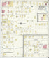 Farmersburg, Sullivan County, Indiana 1913 (Sheet 2 of 3) by Relic Map Company