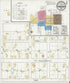 Farmersburg, Sullivan County, Indiana 1921 (Sheet 1 of 5) by Relic Map Company