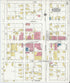 Farmersburg, Sullivan County, Indiana 1921 (Sheet 3 of 5) by Relic Map Company