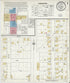 Flora, Carroll County, Indiana 1917 (Sheet 1 of 6) by Relic Map Company