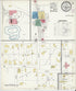 Fort Branch, Gibson County, Indiana 1907 (Sheet 1 of 4) by Relic Map Company