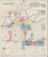 Fort Wayne, Allen County, Indiana 1885 (Sheet 1 of 17) by Relic Map Company