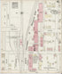 Fort Wayne, Allen County, Indiana 1885 (Sheet 10 of 17) by Relic Map Company