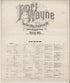 Fort Wayne, Allen County, Indiana 1885 (Sheet 17 of 17) by Relic Map Company