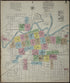 Fort Wayne, Allen County, Indiana 1890 (Sheet 1) by Relic Map Company