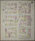 Fort Wayne, Allen County, Indiana 1890 (Sheet 13) by Relic Map Company
