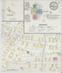 Fortville, Hancock County, Indiana 1914 (Sheet 1 of 4) by Relic Map Company