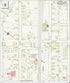 Fortville, Hancock County, Indiana 1914 (Sheet 3 of 4) by Relic Map Company