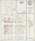Fowler, Benton County, Indiana 1892 (Sheet 1 of 2) by Relic Map Company