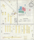 Fowler, Benton County, Indiana 1899 (Sheet 1 of 3) by Relic Map Company