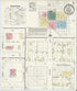 Fowler, Benton County, Indiana 1910 (Sheet 1 of 6) by Relic Map Company