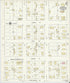 Fowler, Benton County, Indiana 1910 (Sheet 3 of 6) by Relic Map Company