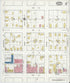 Fowler, Benton County, Indiana 1921 (Sheet 3 of 8) by Relic Map Company