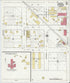 Fowler, Benton County, Indiana 1921 (Sheet 5 of 8) by Relic Map Company