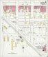 Fowler, Benton County, Indiana 1921 (Sheet 6 of 8) by Relic Map Company