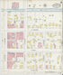 Frankfort, Clinton County, Indiana 1892 (Sheet 3 of 7) by Relic Map Company