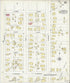 Frankfort, Clinton County, Indiana 1906 (Sheet 16 of 18) by Relic Map Company