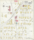 Frankfort, Clinton County, Indiana 1906 (Sheet 9 of 18) by Relic Map Company