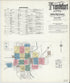 Frankfort, Clinton County, Indiana 1912 (Sheet 1 of 19) by Relic Map Company