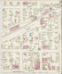 Franklin, Johnson County, Indiana 1886 (Sheet 2 of 3) by Relic Map Company