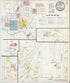 Franklin, Johnson County, Indiana 1892 (Sheet 1 of 4) by Relic Map Company