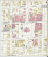 Franklin, Johnson County, Indiana 1892 (Sheet 2 of 4) by Relic Map Company