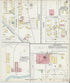 Franklin, Johnson County, Indiana 1892 (Sheet 4 of 4) by Relic Map Company