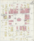 Franklin, Johnson County, Indiana 1896 (Sheet 2 of 5) by Relic Map Company