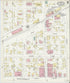 Franklin, Johnson County, Indiana 1896 (Sheet 3 of 5) by Relic Map Company