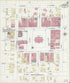 Franklin, Johnson County, Indiana 1902 (Sheet 3 of 5) by Relic Map Company