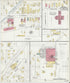 Franklin, Johnson County, Indiana 1902 (Sheet 5 of 5) by Relic Map Company